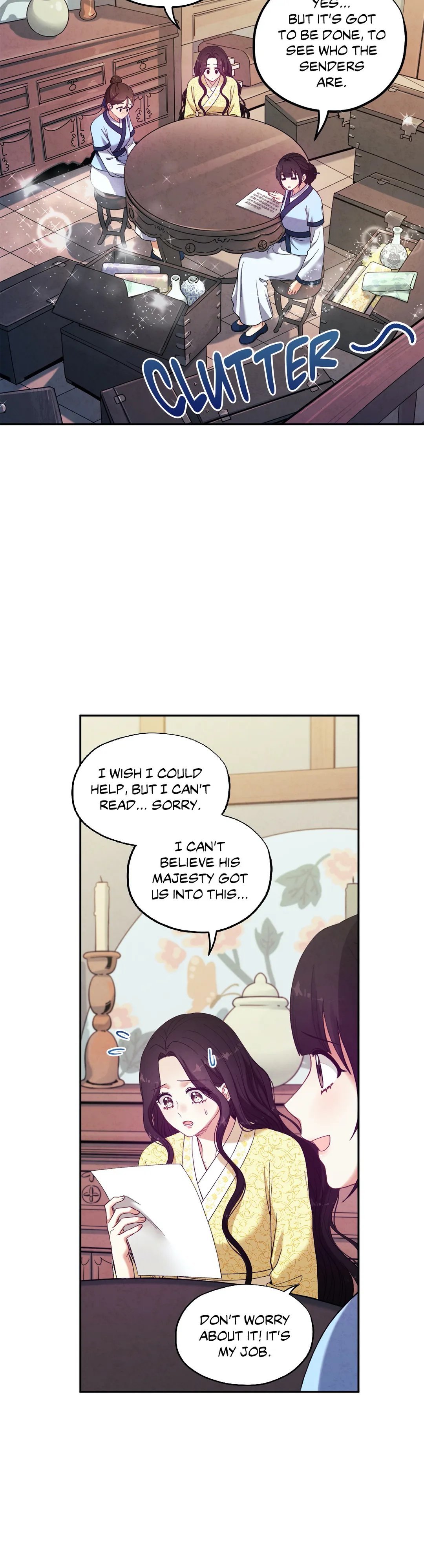 Elixir of the Sun Chapter 36 image 12