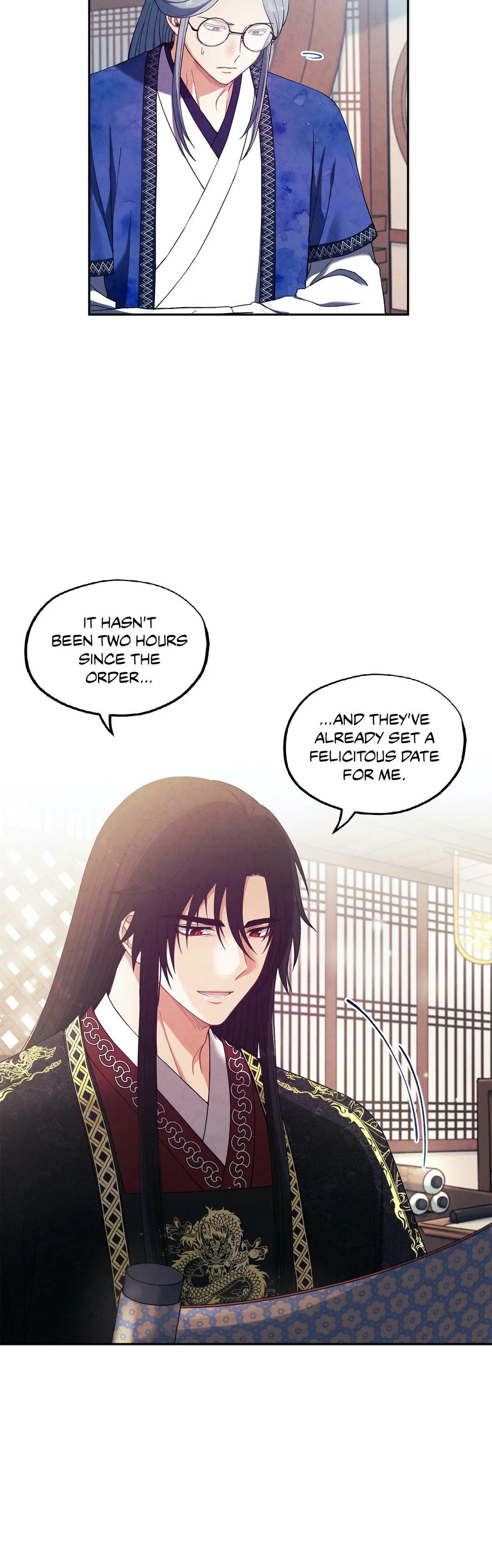 Elixir of the Sun Chapter 36 image 16