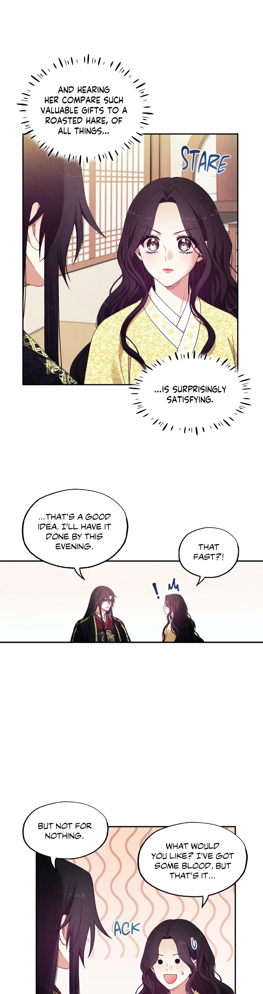 Elixir of the Sun Chapter 36 image 29