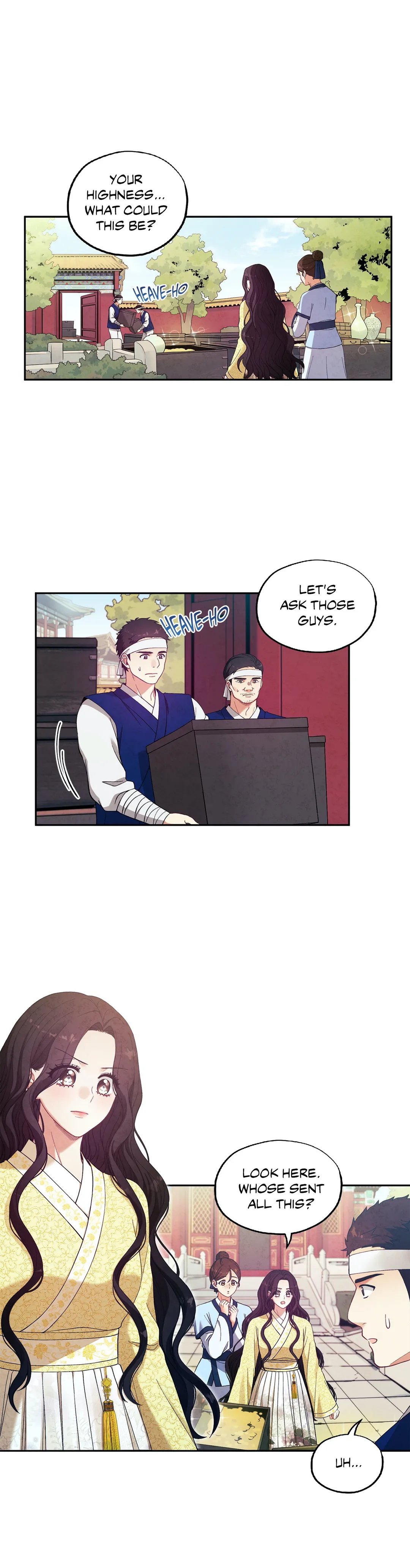 Elixir of the Sun Chapter 36 image 3
