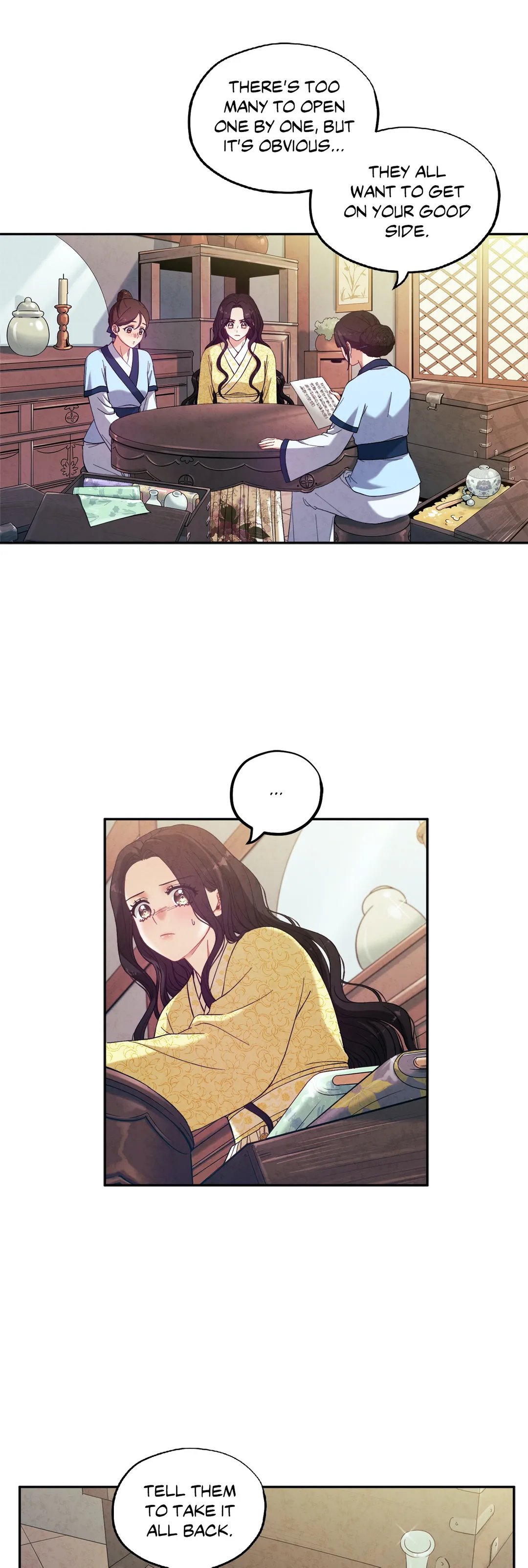 Elixir of the Sun Chapter 36 image 6