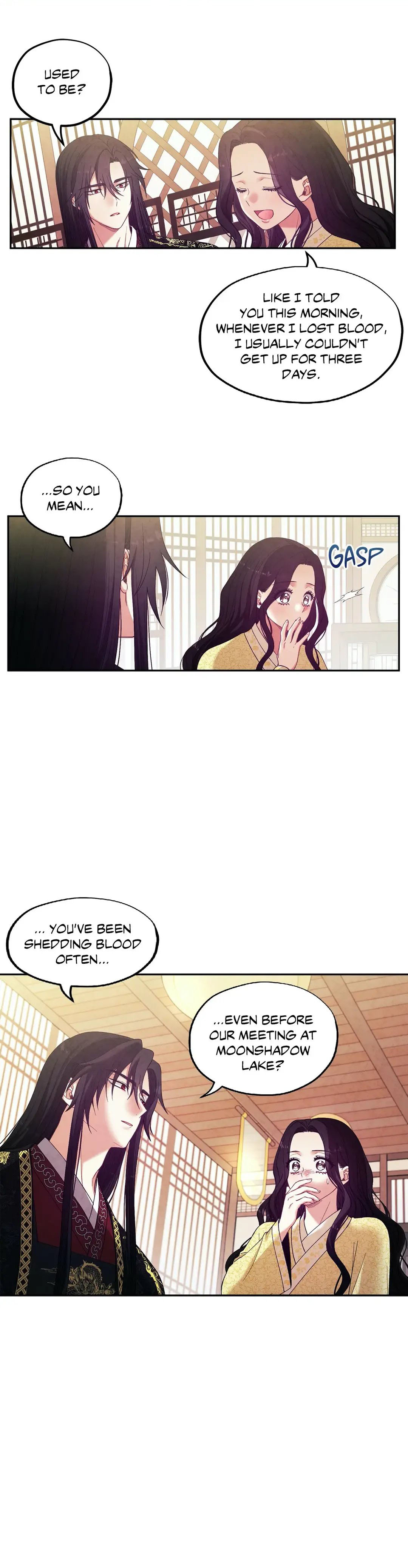 Elixir of the Sun Chapter 37 image 0