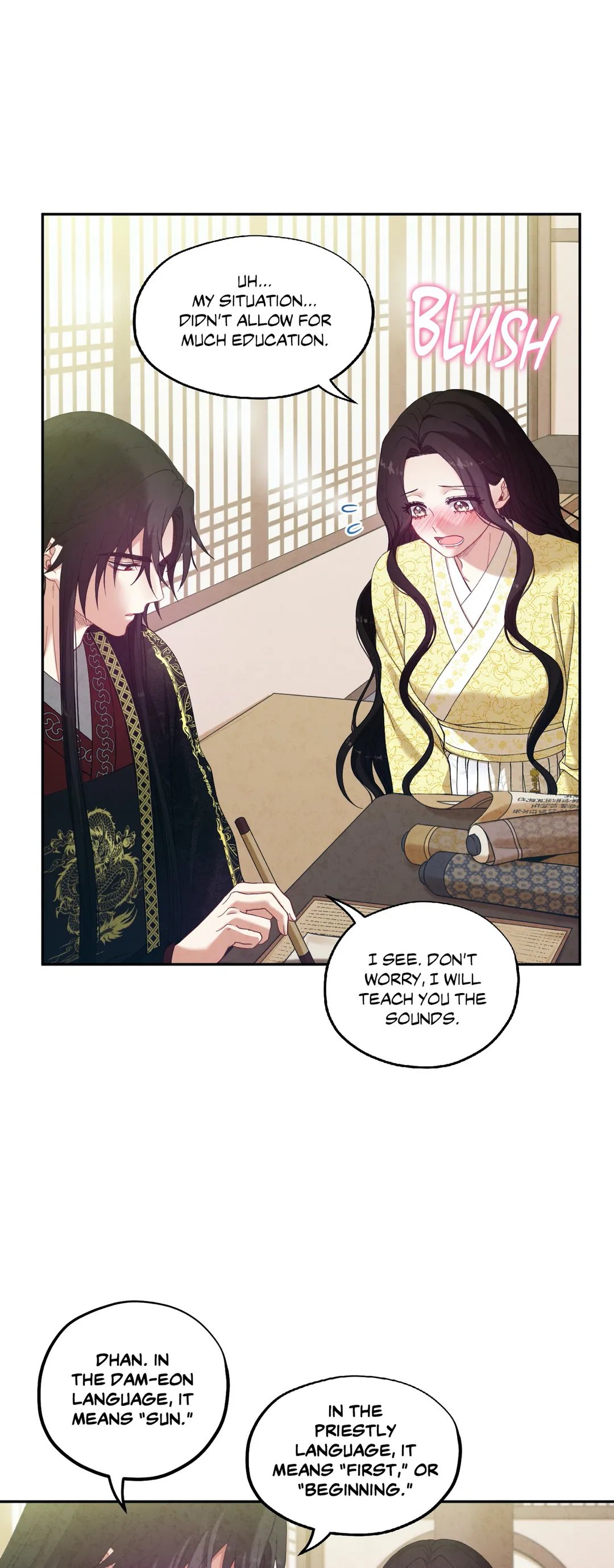 Elixir of the Sun Chapter 37 image 13