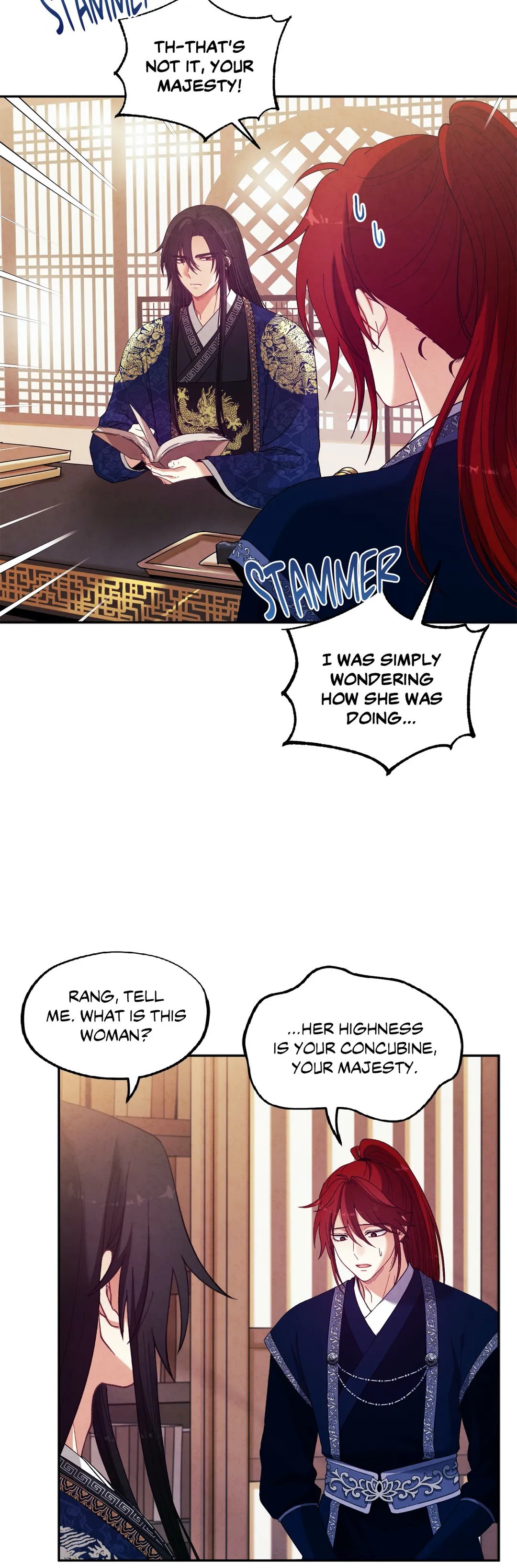 Elixir of the Sun Chapter 38 image 20