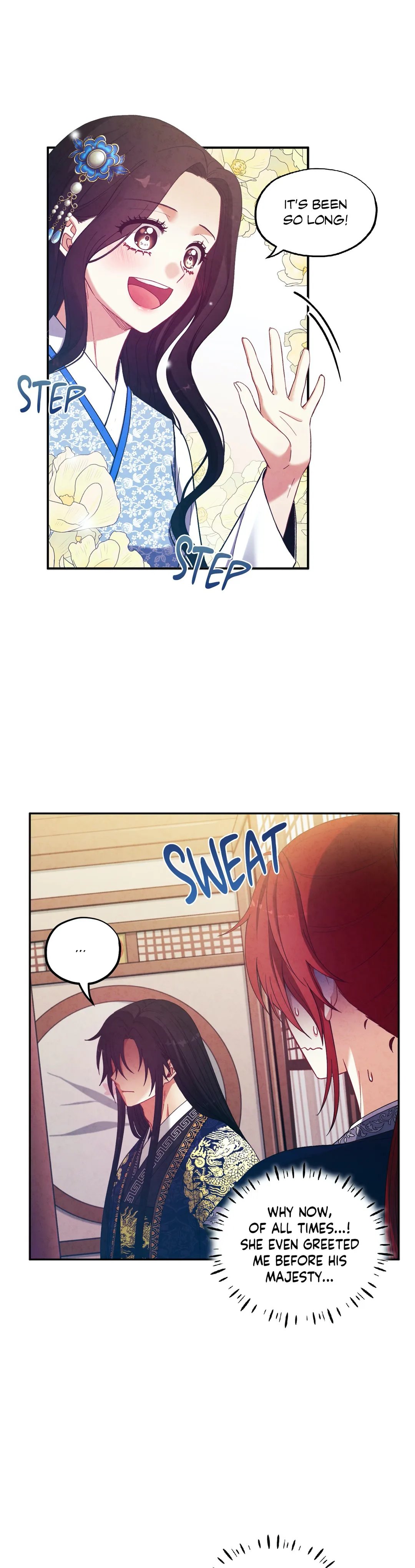 Elixir of the Sun Chapter 38 image 22