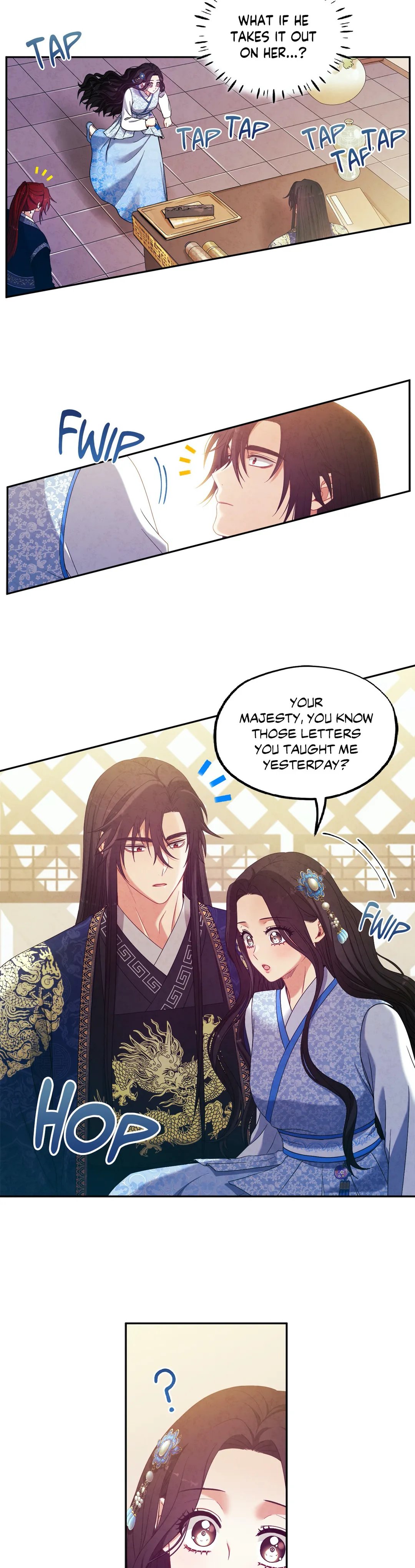 Elixir of the Sun Chapter 38 image 23