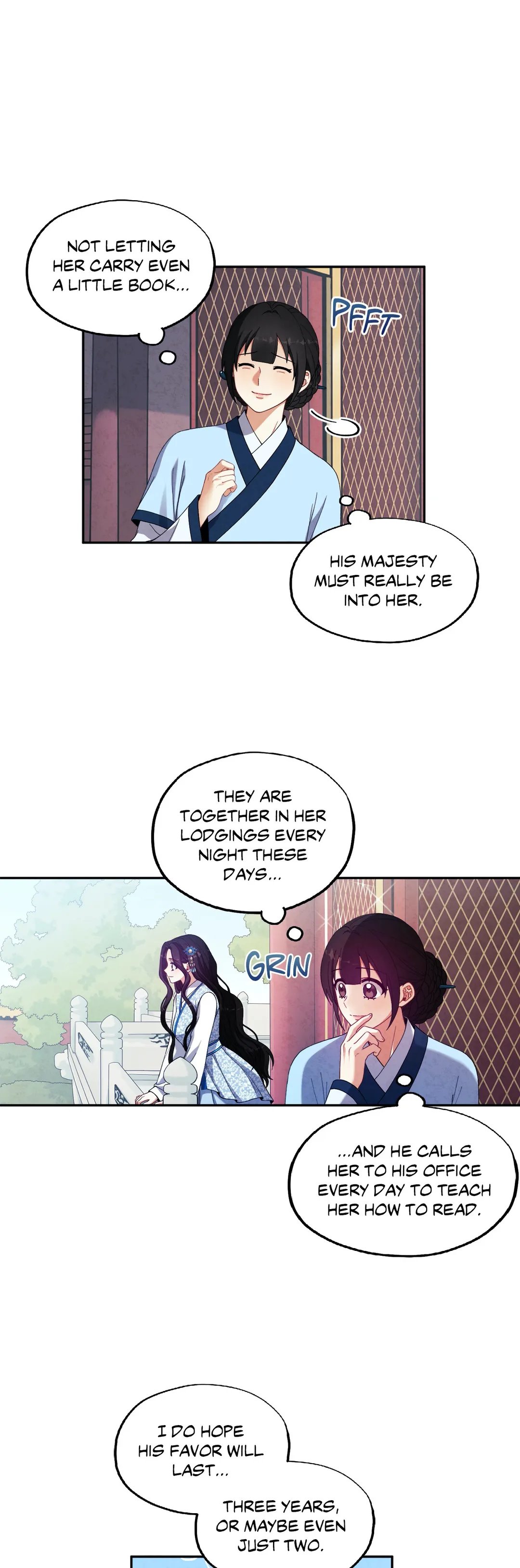 Elixir of the Sun Chapter 38 image 4
