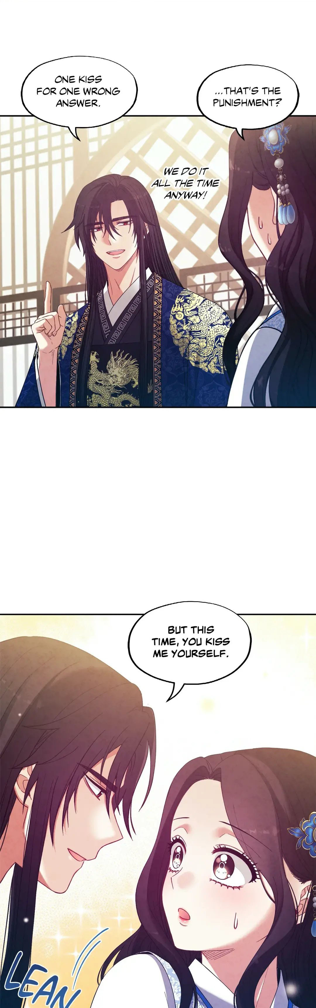 Elixir of the Sun Chapter 39 image 0