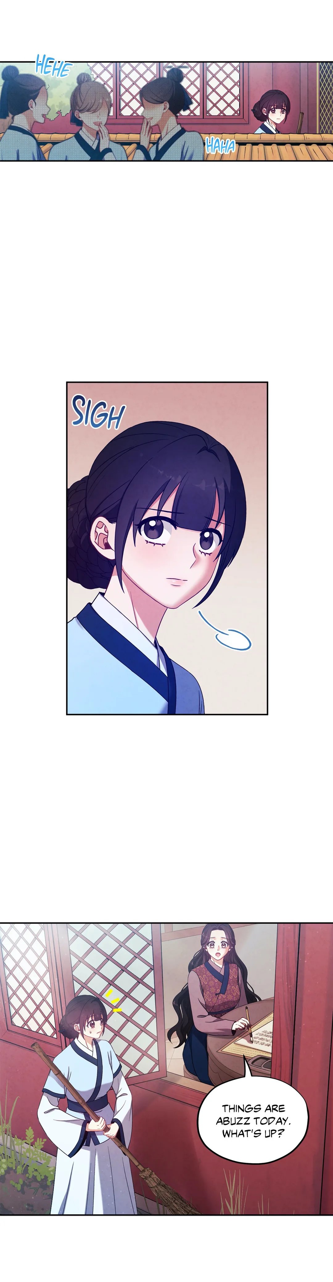 Elixir of the Sun Chapter 39 image 14