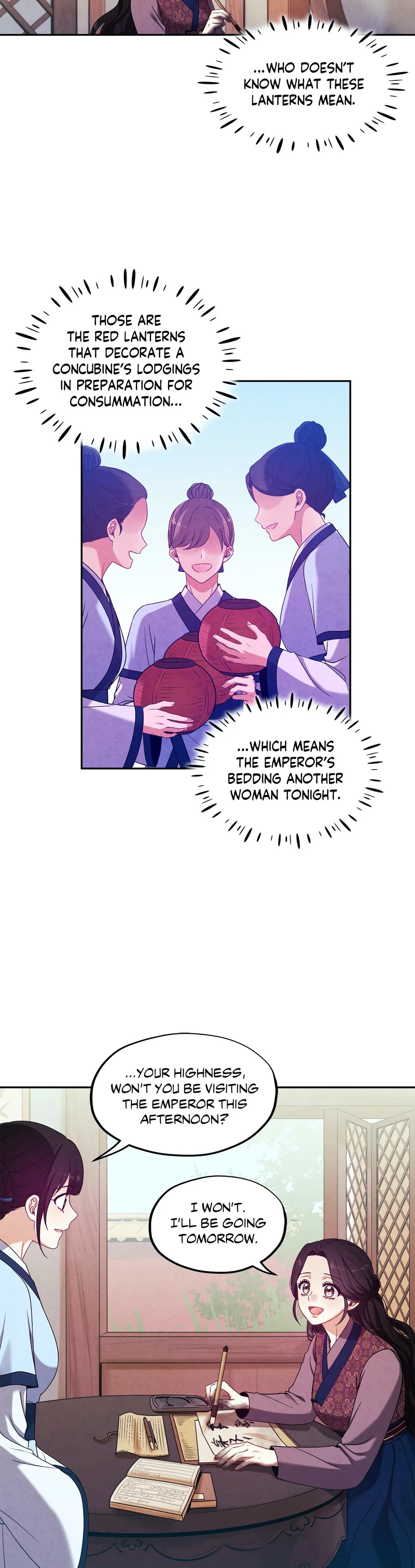 Elixir of the Sun Chapter 39 image 16