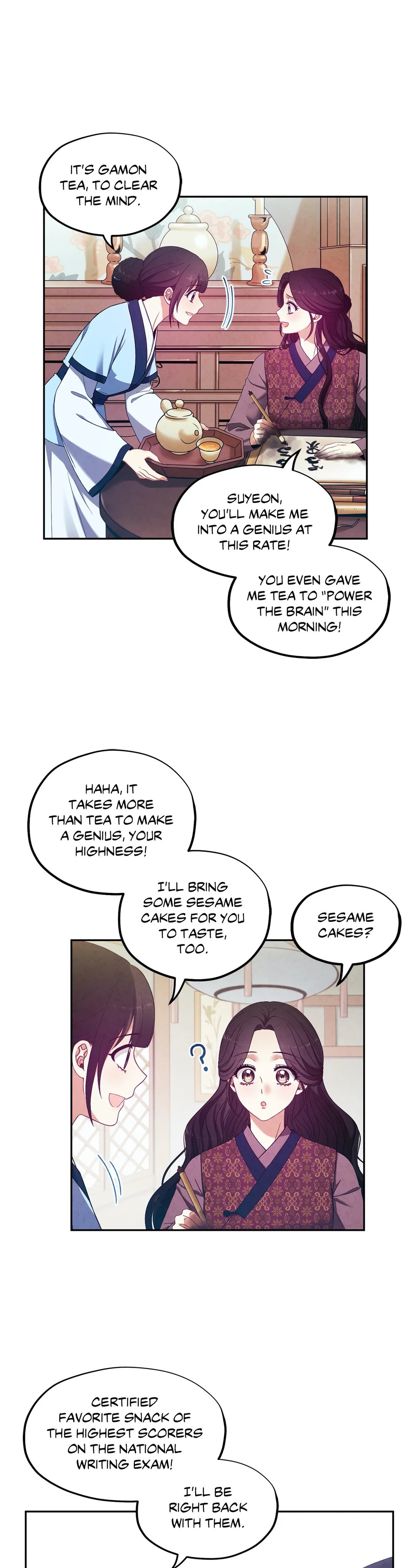 Elixir of the Sun Chapter 39 image 21