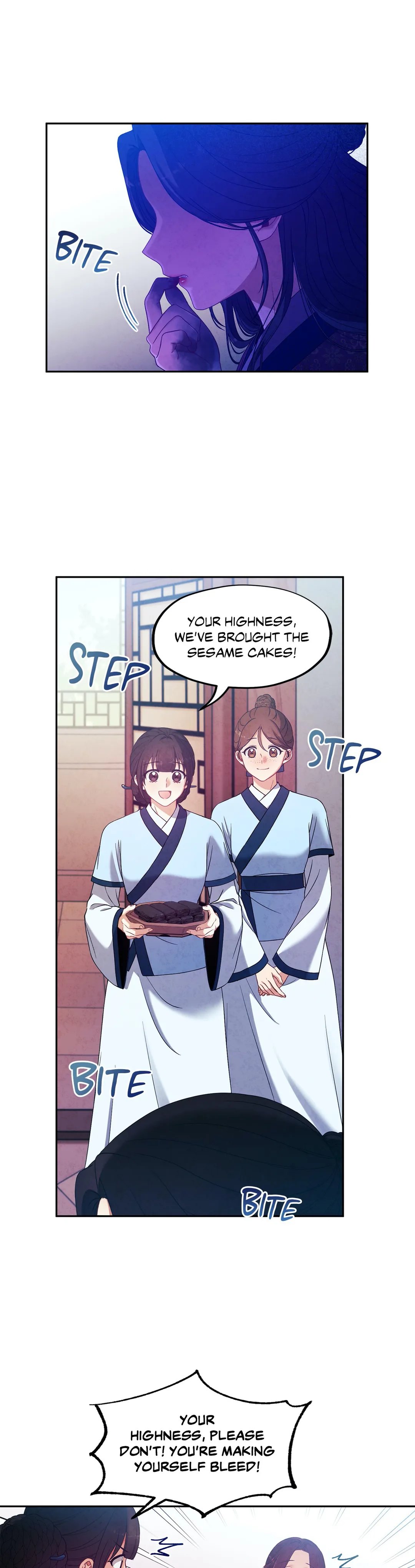 Elixir of the Sun Chapter 39 image 27