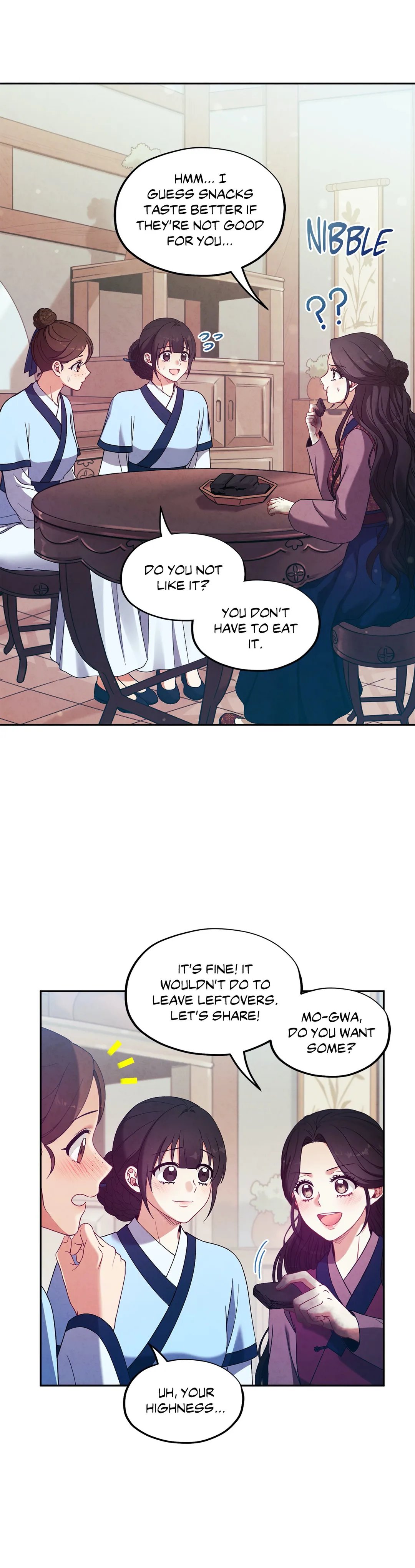 Elixir of the Sun Chapter 39 image 29