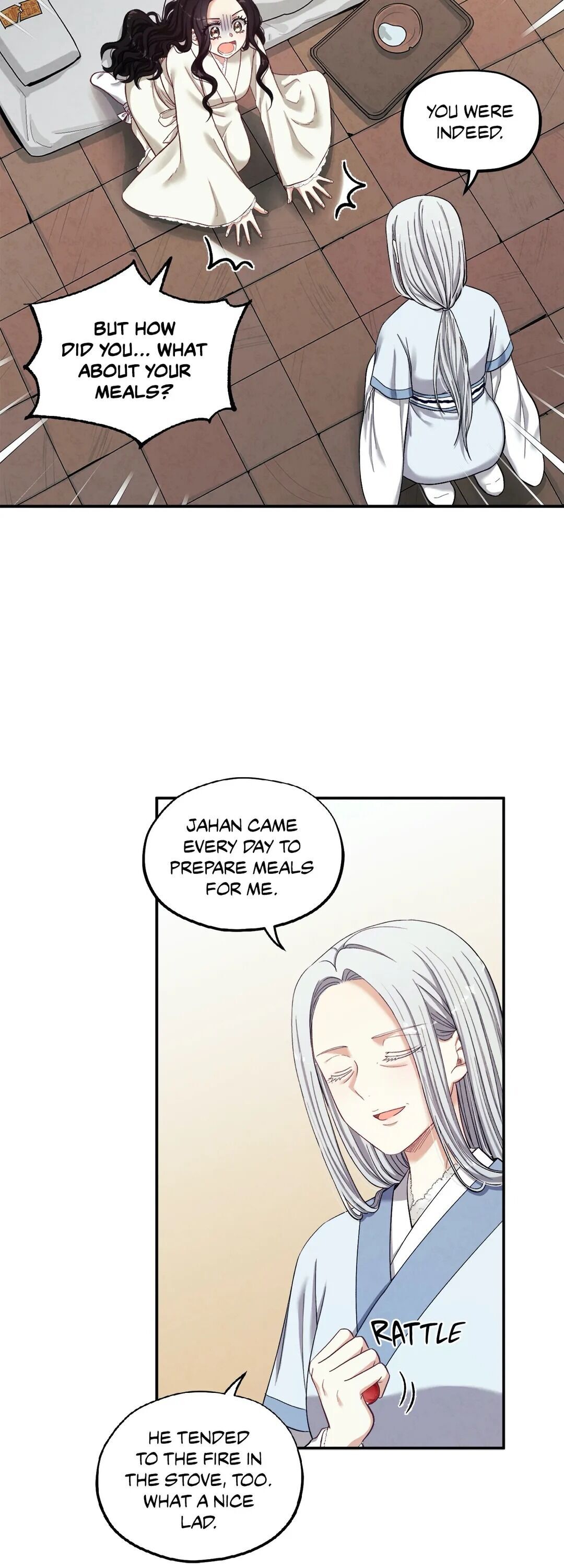 Elixir of the Sun Chapter 4 image 34