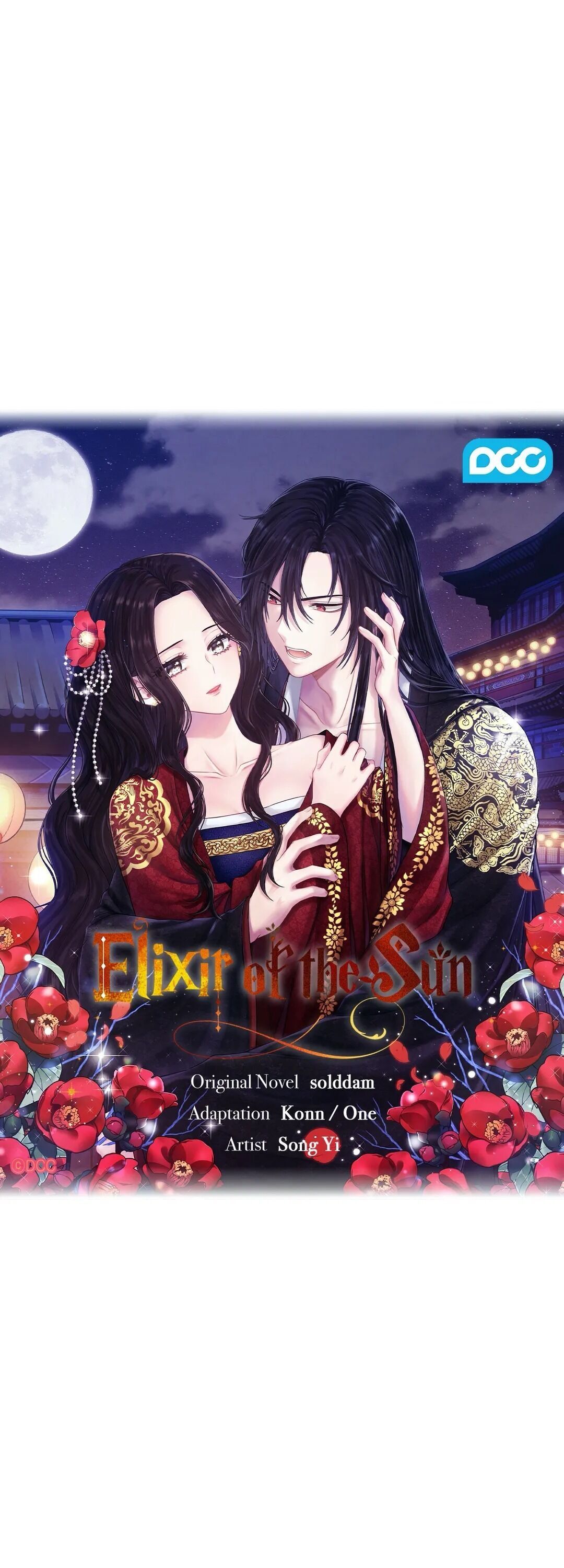 Elixir of the Sun Chapter 4 image 4