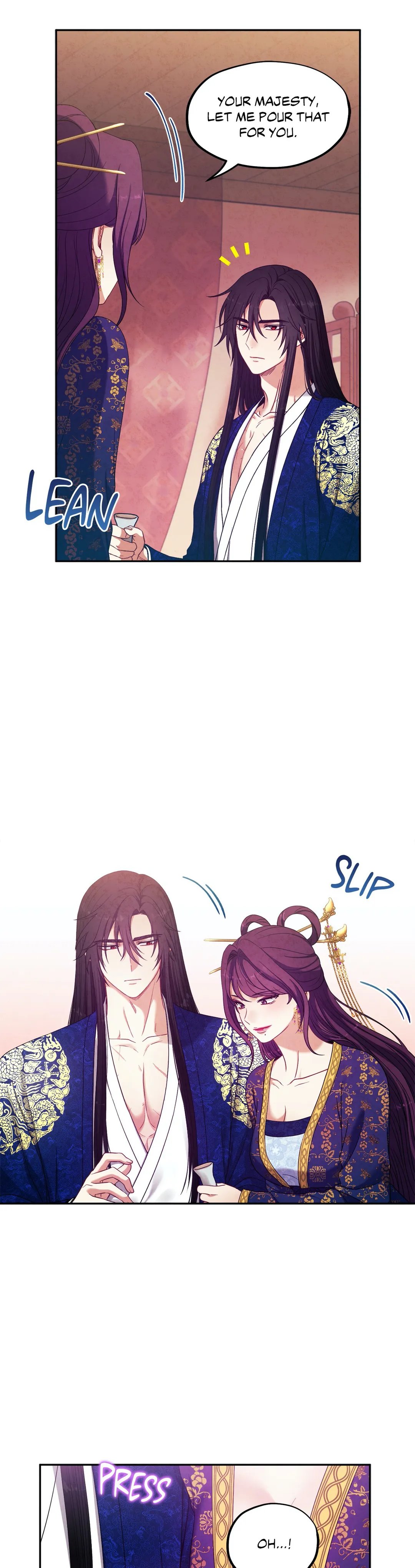 Elixir of the Sun Chapter 40 image 17