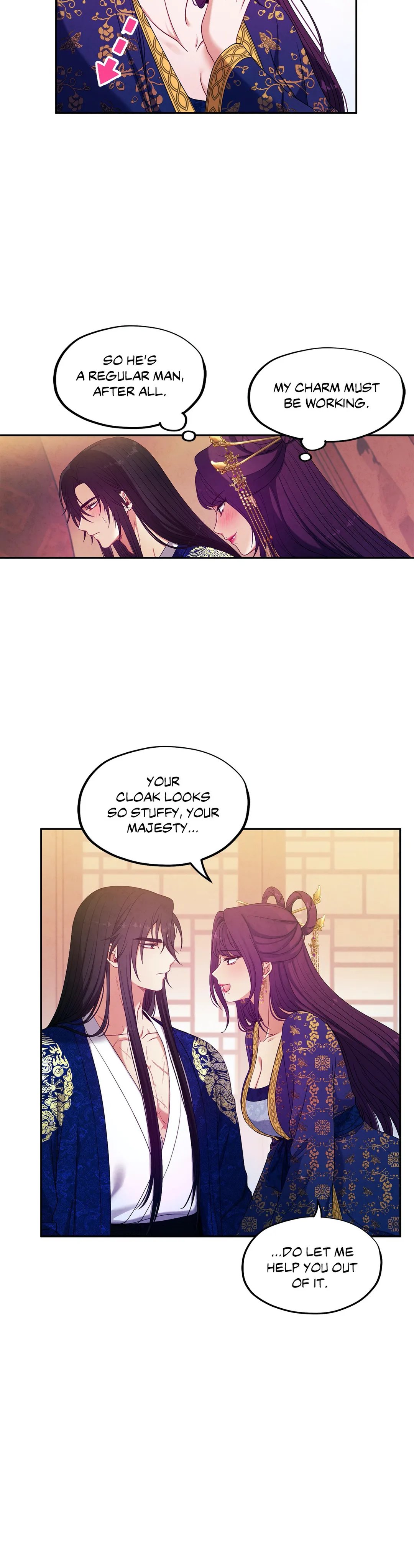 Elixir of the Sun Chapter 40 image 21