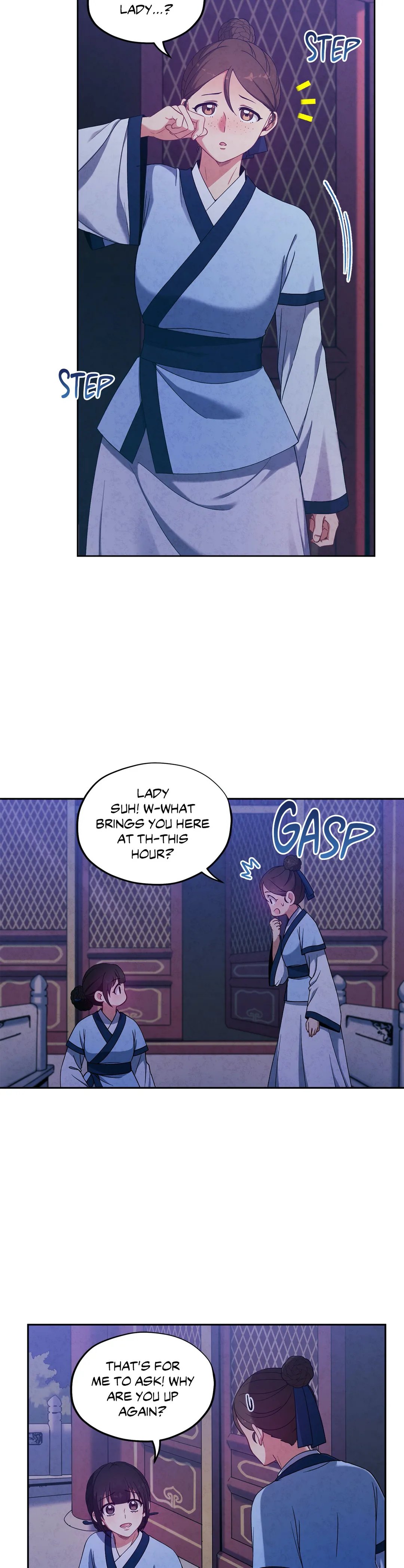 Elixir of the Sun Chapter 41 image 17