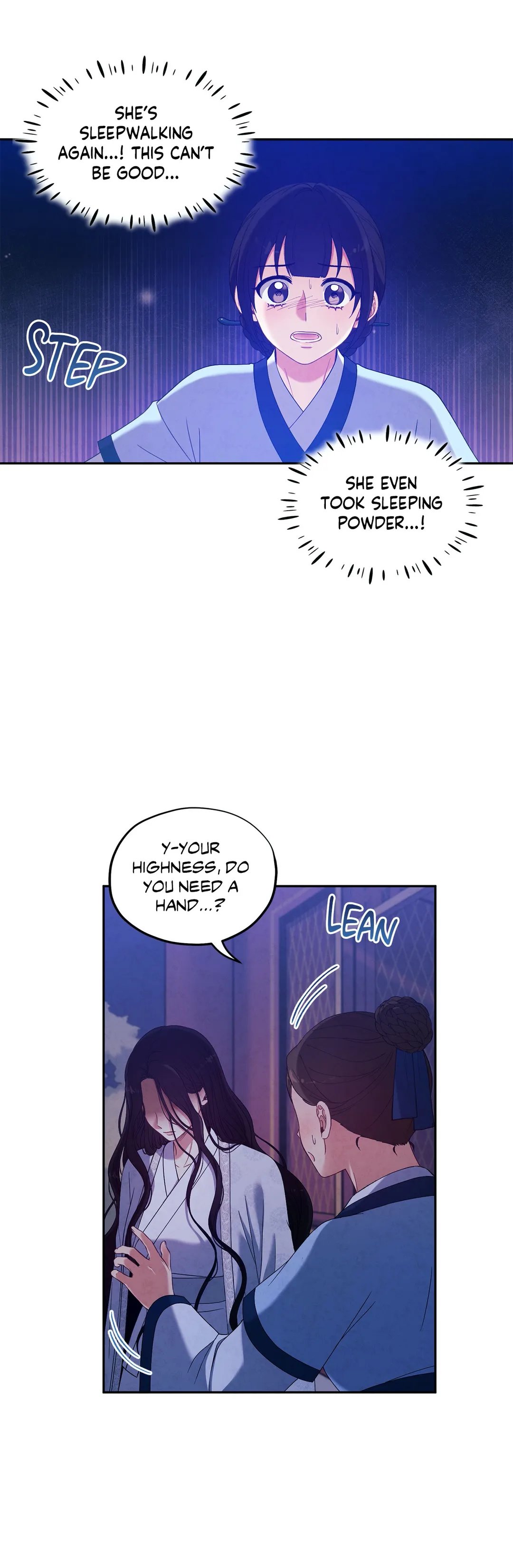 Elixir of the Sun Chapter 41 image 22