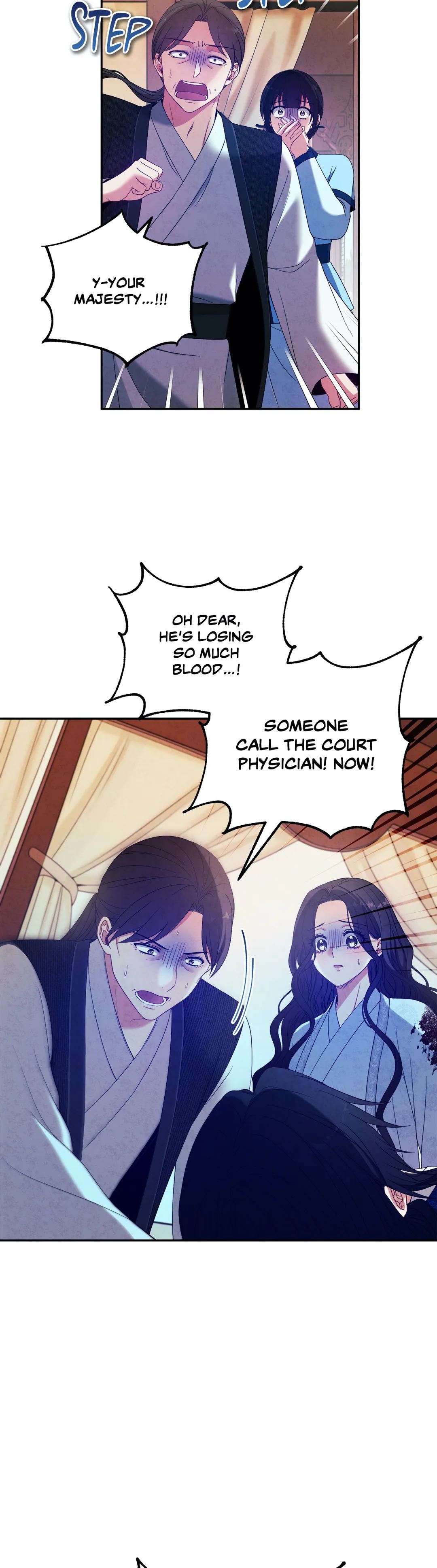 Elixir of the Sun Chapter 43 image 11