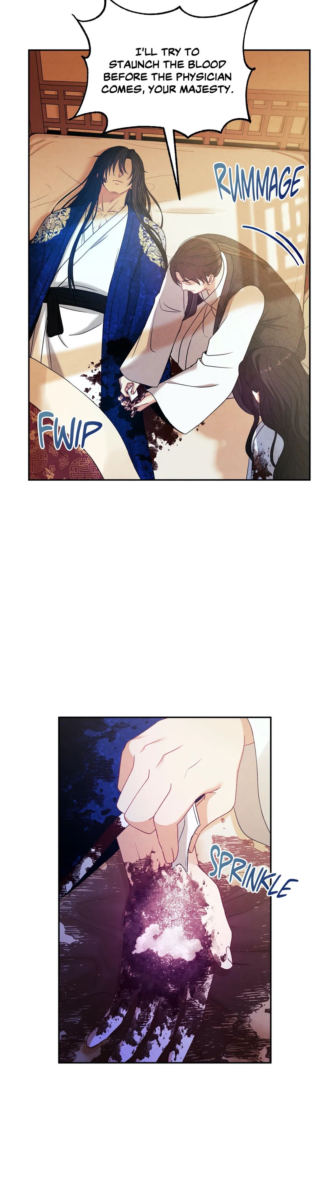 Elixir of the Sun Chapter 43 image 12