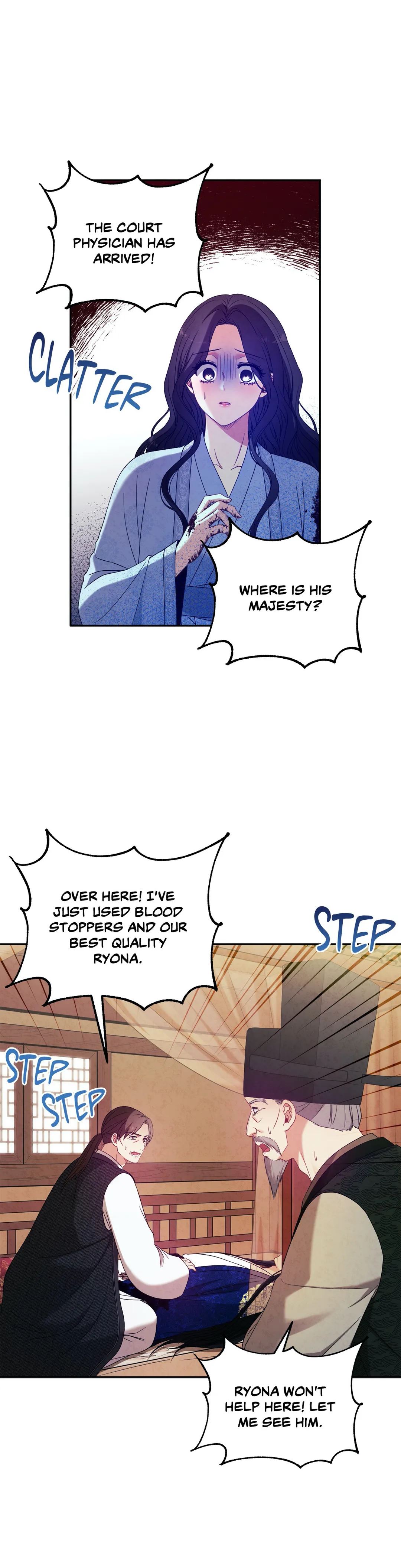 Elixir of the Sun Chapter 43 image 13