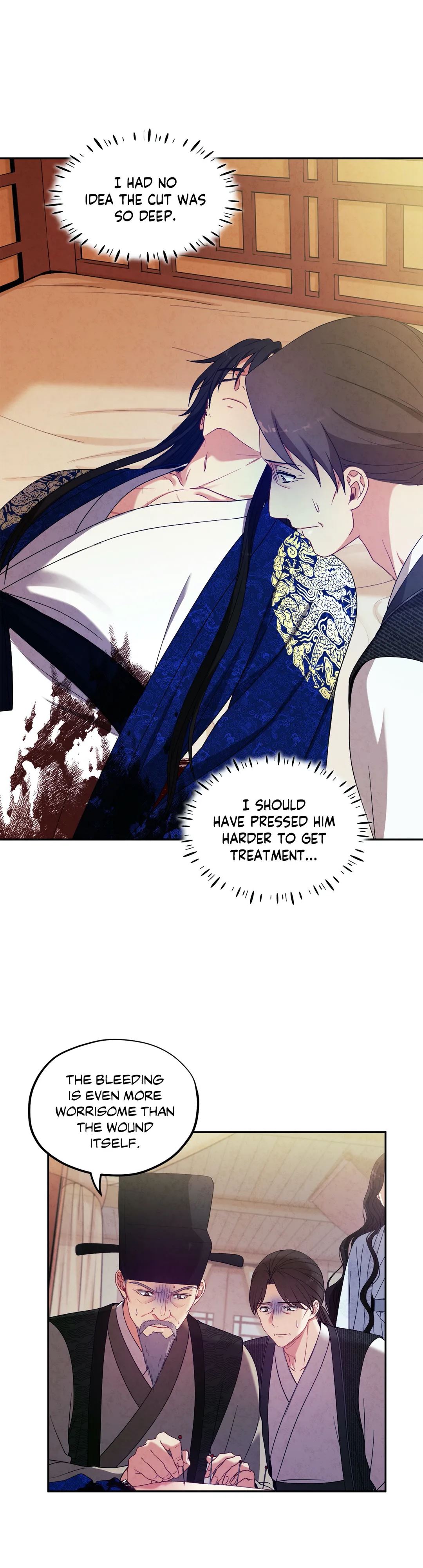 Elixir of the Sun Chapter 43 image 20