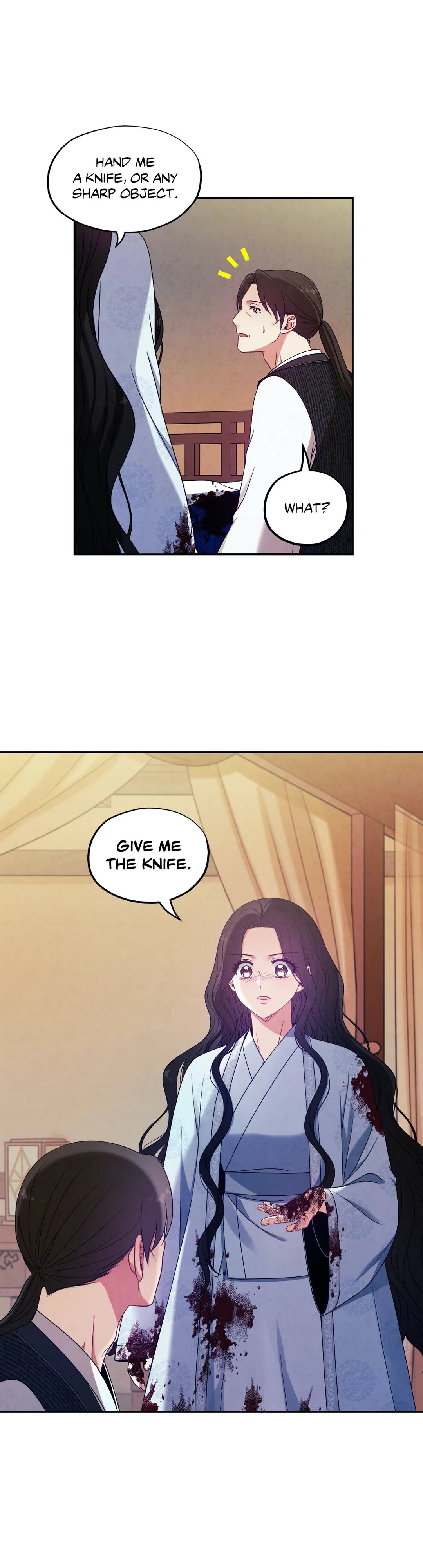 Elixir of the Sun Chapter 43 image 21