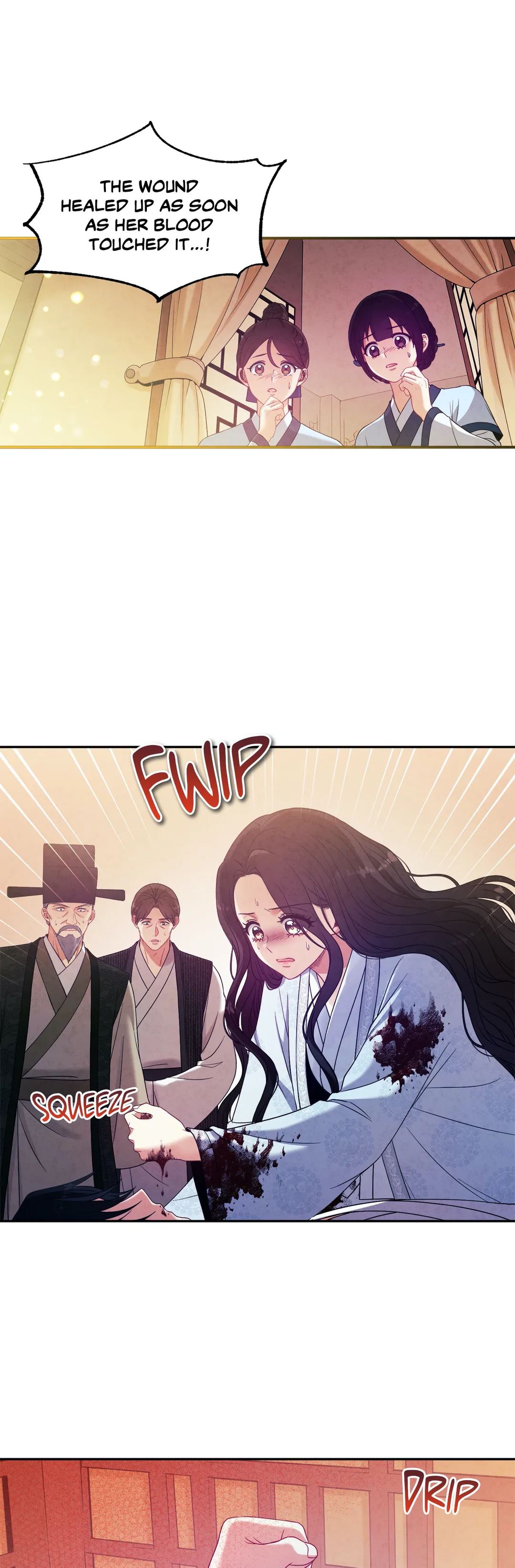 Elixir of the Sun Chapter 43 image 28