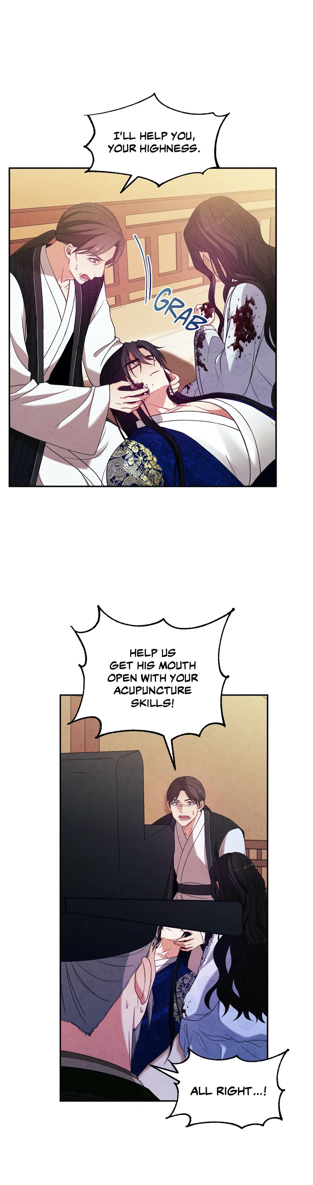 Elixir of the Sun Chapter 43 image 30