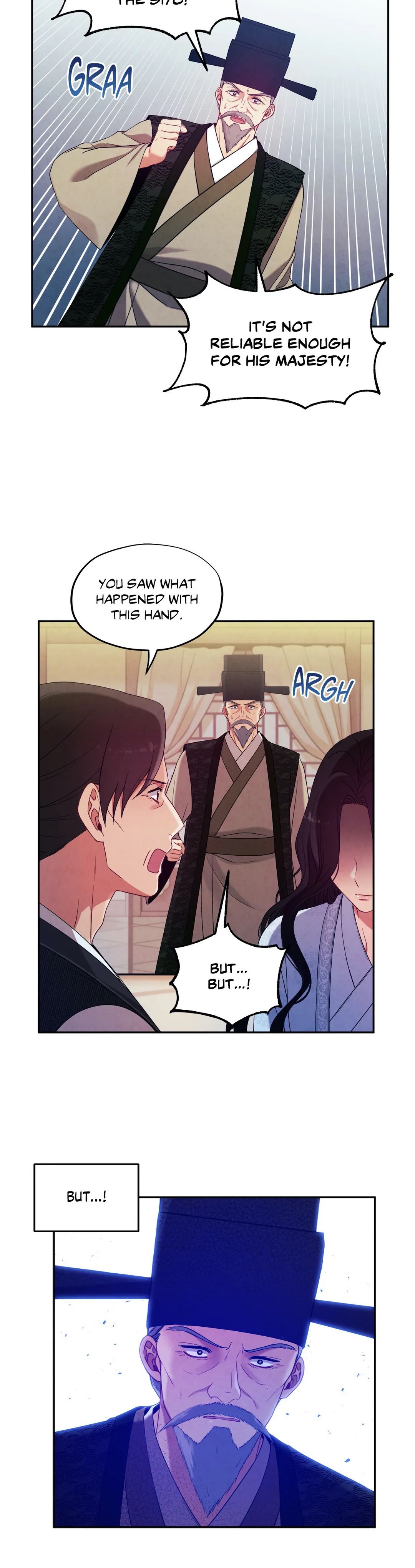 Elixir of the Sun Chapter 43 image 32