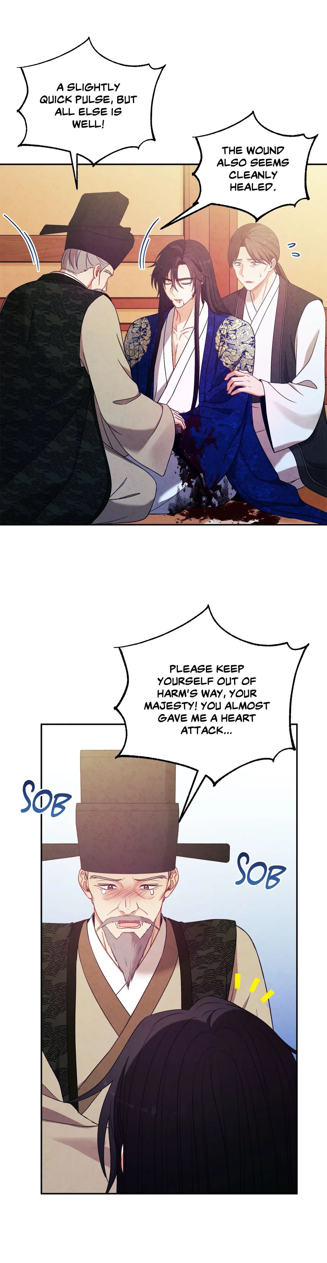 Elixir of the Sun Chapter 44 image 10