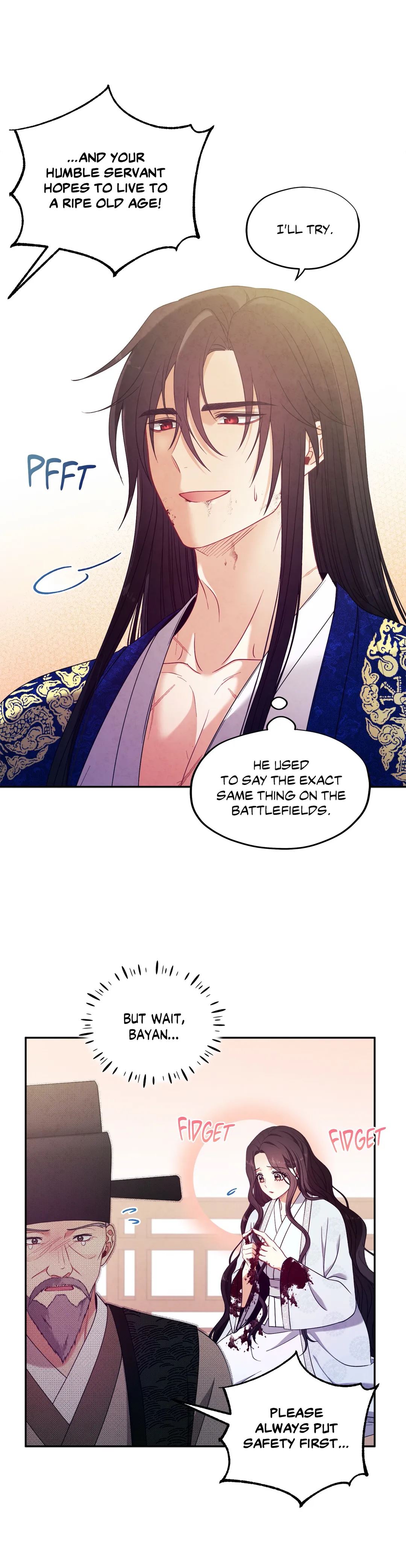 Elixir of the Sun Chapter 44 image 11