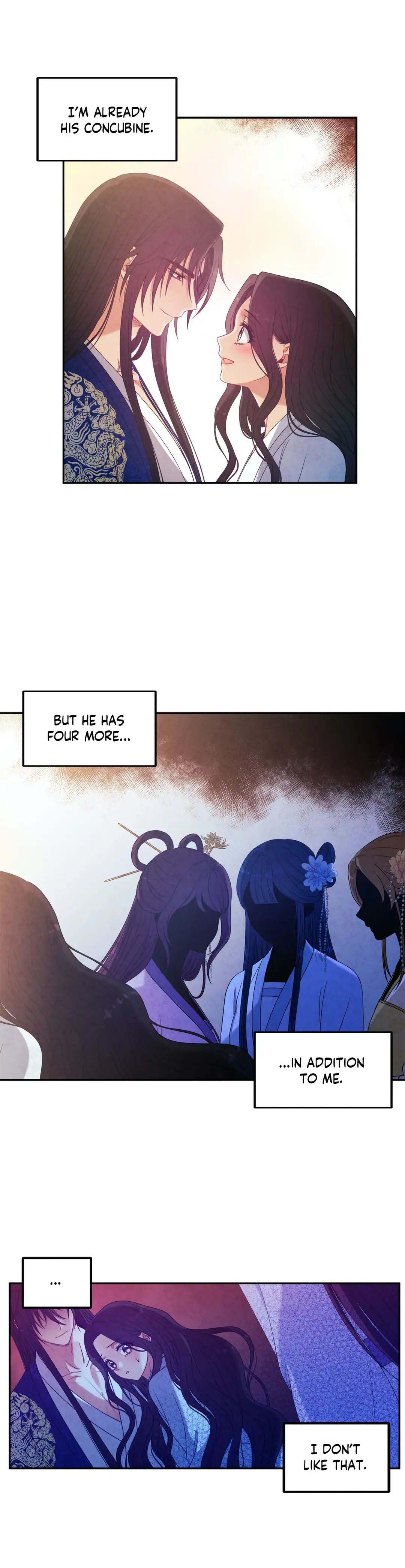 Elixir of the Sun Chapter 45 image 0