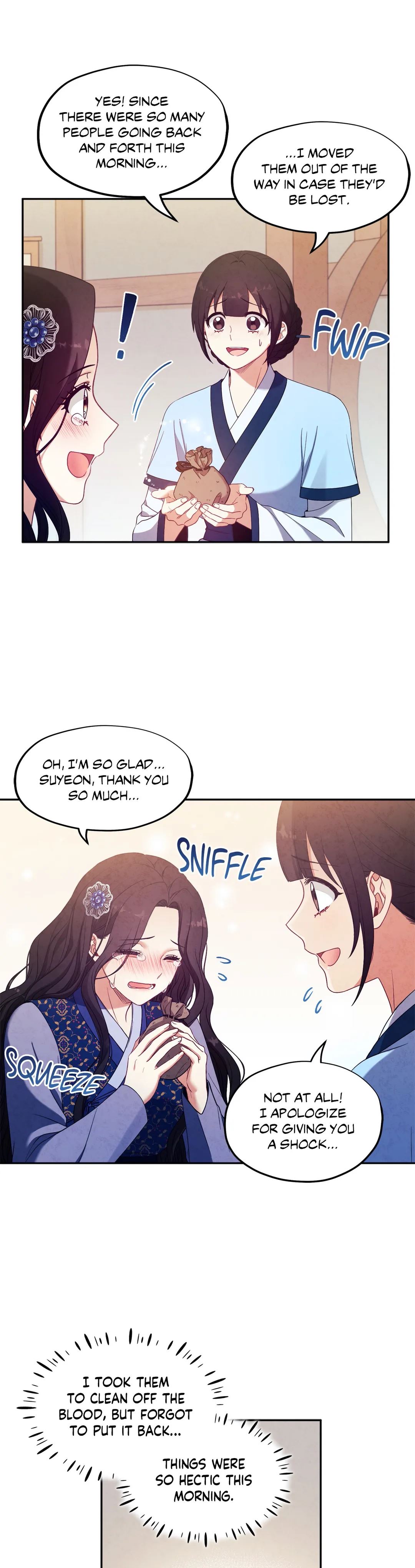 Elixir of the Sun Chapter 45 image 9