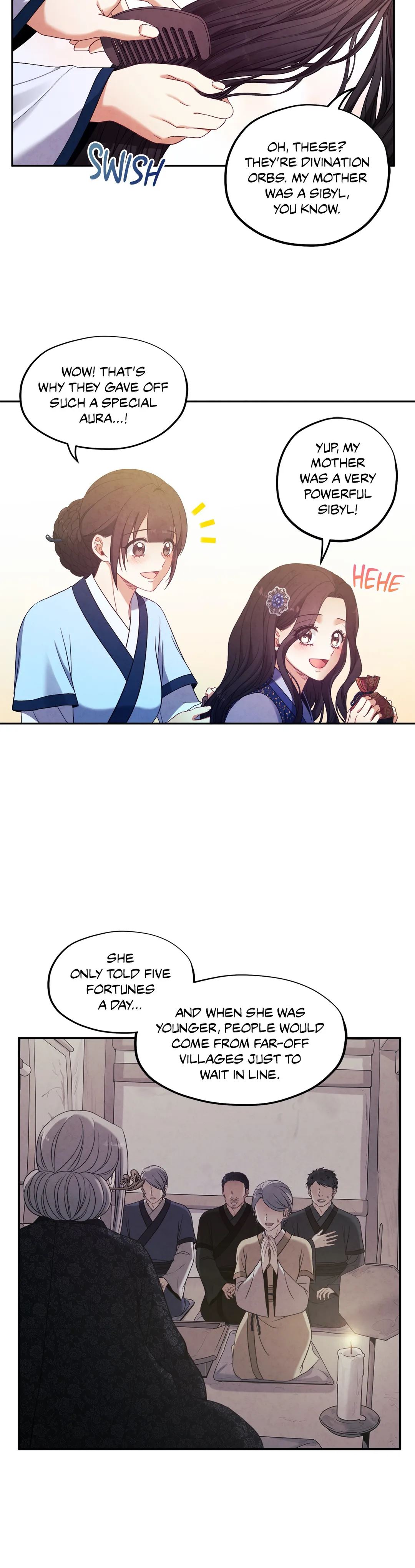 Elixir of the Sun Chapter 45 image 14