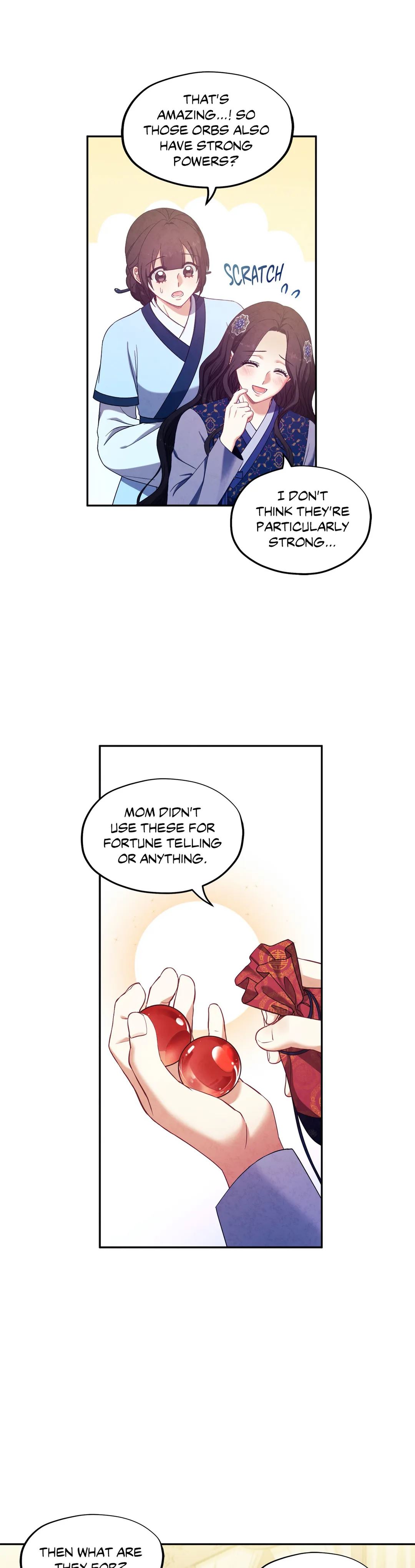 Elixir of the Sun Chapter 45 image 15