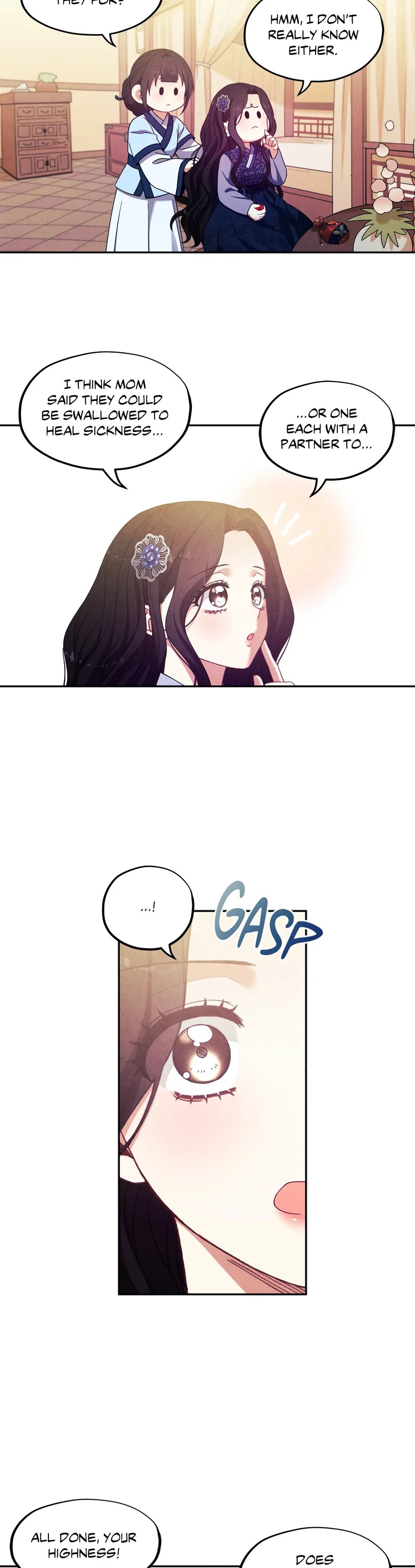 Elixir of the Sun Chapter 45 image 16