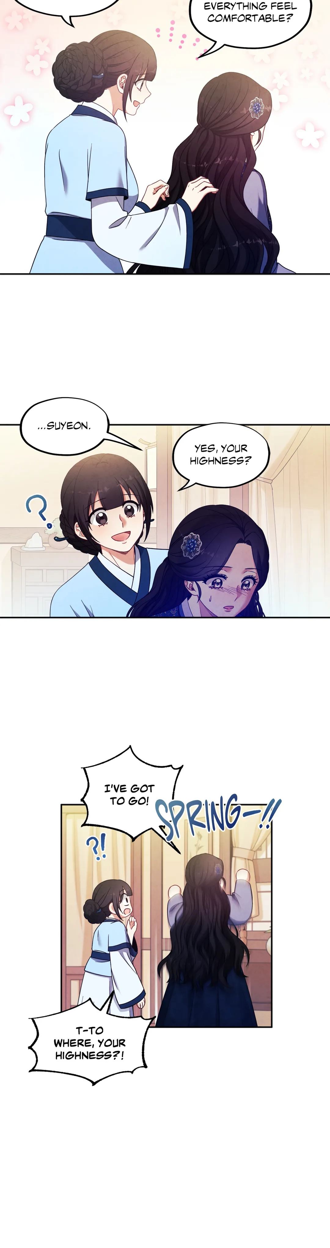 Elixir of the Sun Chapter 45 image 17