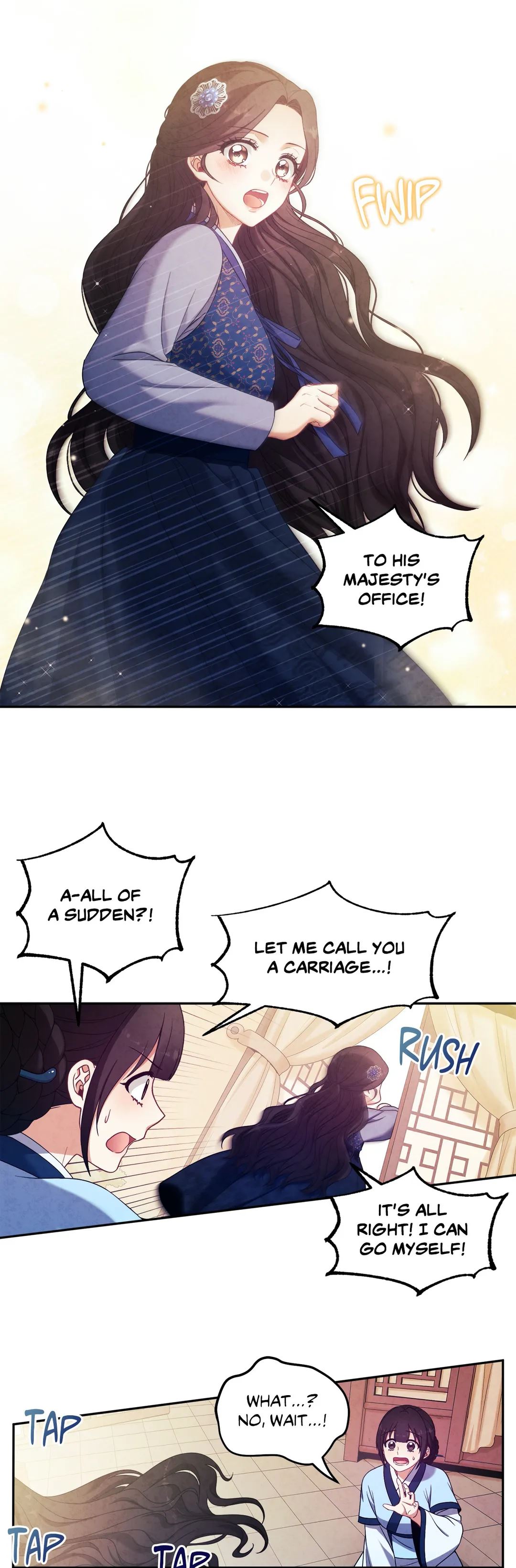 Elixir of the Sun Chapter 45 image 18