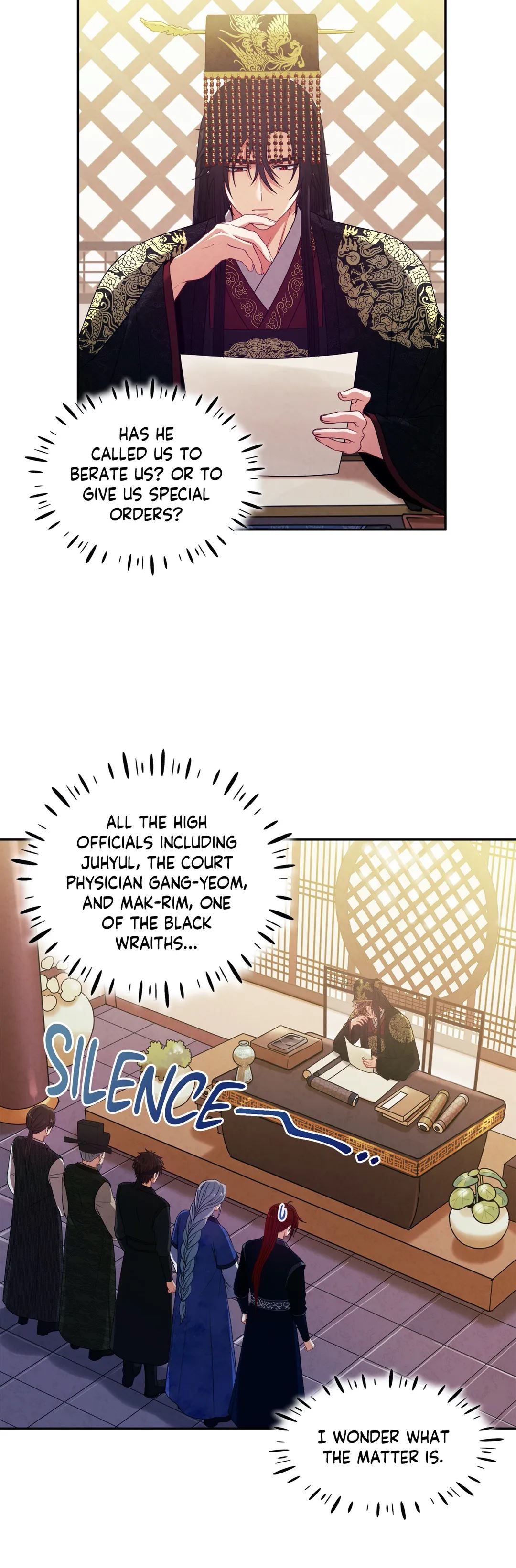 Elixir of the Sun Chapter 45 image 21