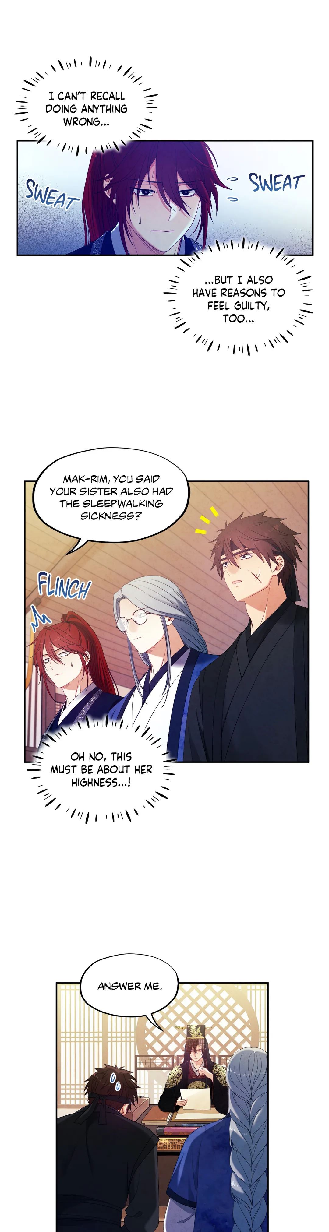Elixir of the Sun Chapter 45 image 22