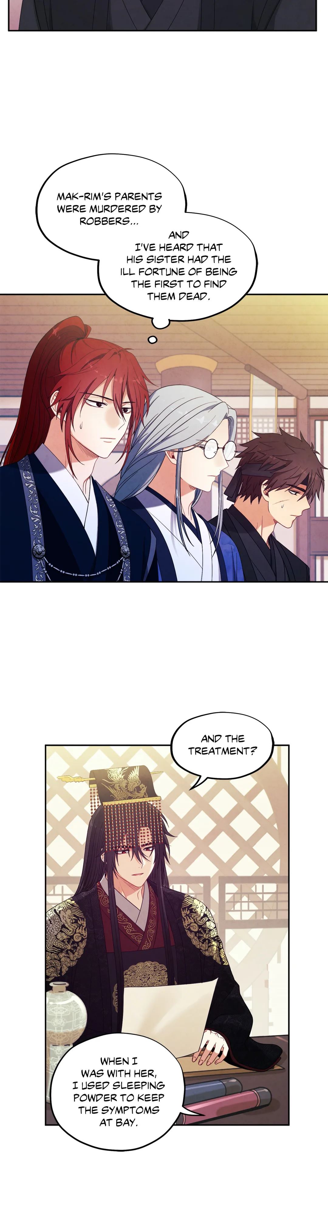 Elixir of the Sun Chapter 45 image 24