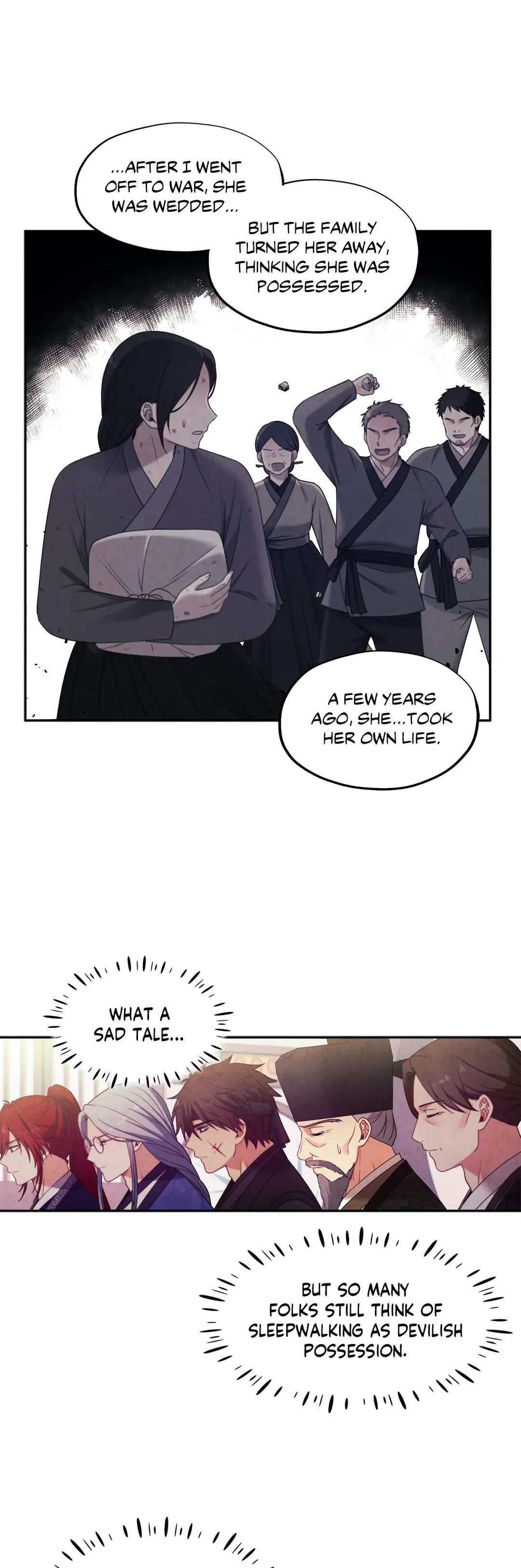 Elixir of the Sun Chapter 45 image 25