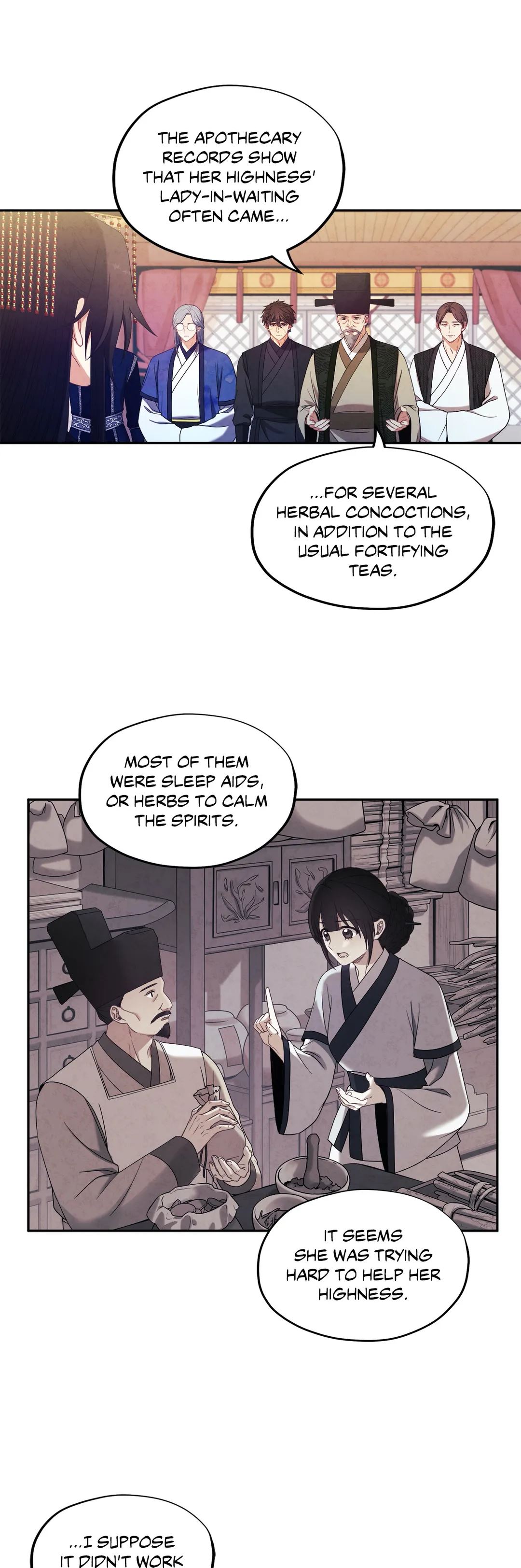 Elixir of the Sun Chapter 45 image 27