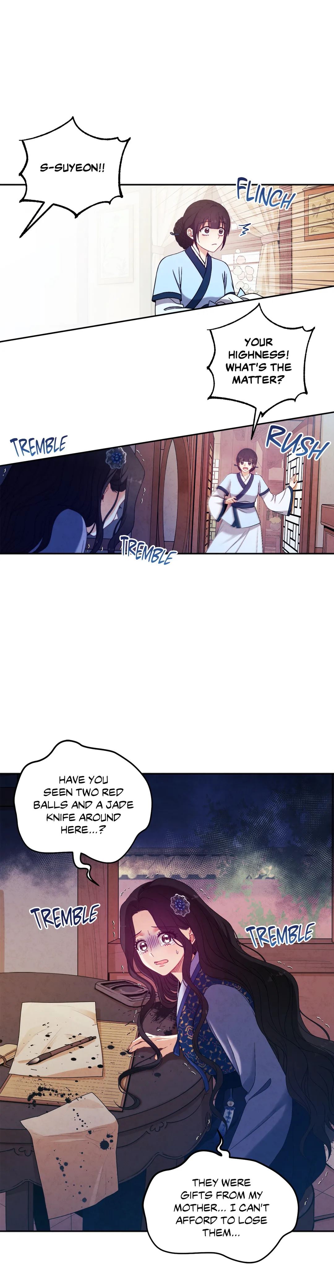 Elixir of the Sun Chapter 45 image 7