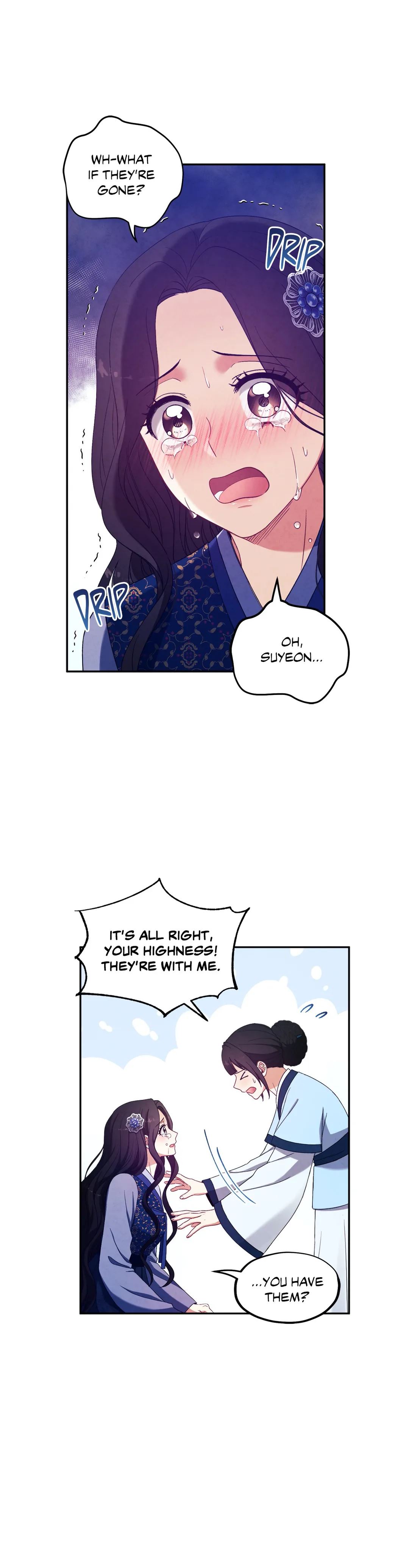Elixir of the Sun Chapter 45 image 8