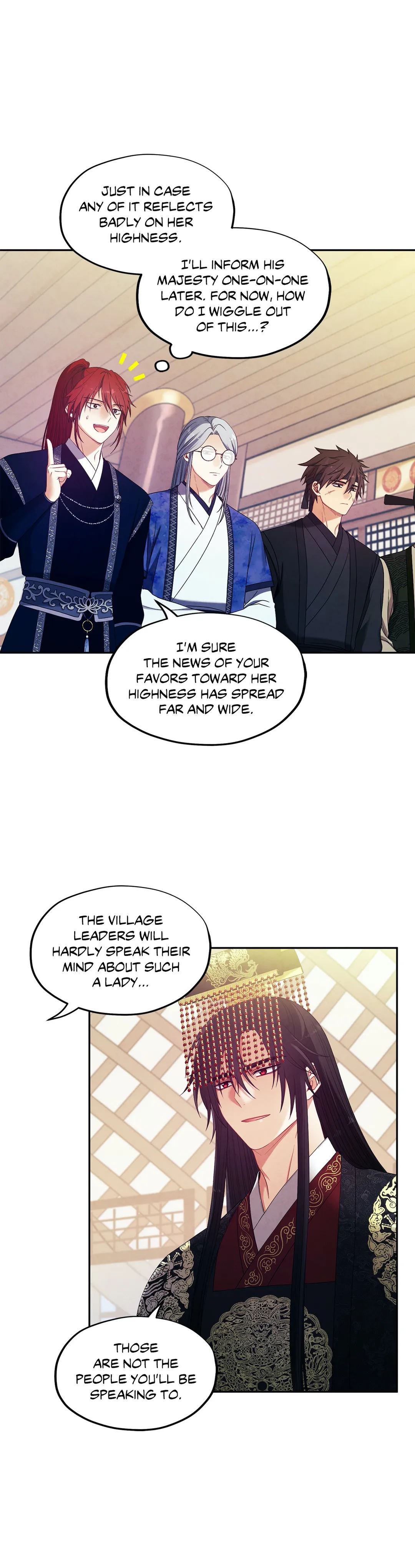 Elixir of the Sun Chapter 46 image 12