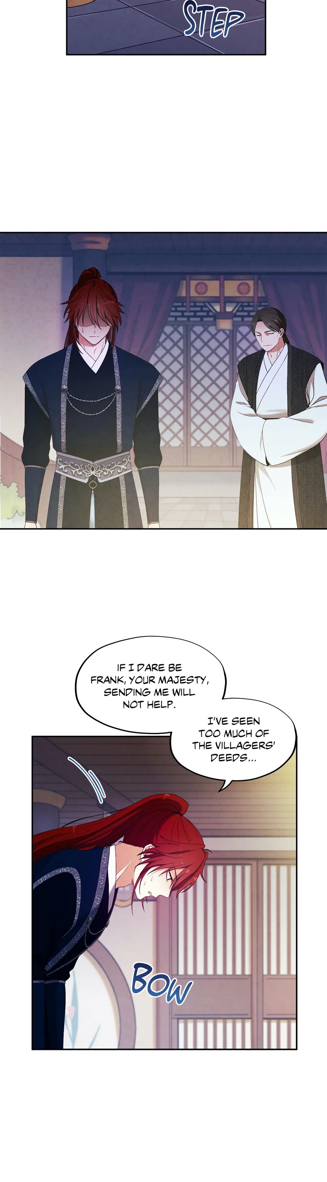 Elixir of the Sun Chapter 46 image 18