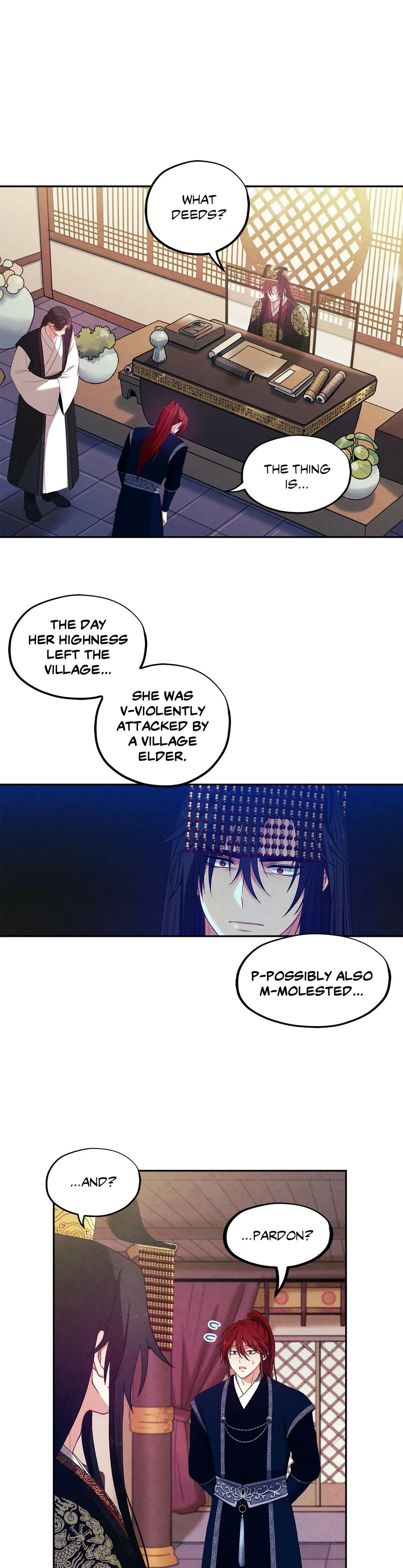 Elixir of the Sun Chapter 46 image 19